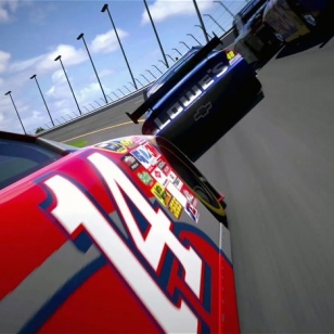 Gran Turismo 5:n NASCAR-kisat uudessa videossa