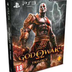 God of War Collection huhtikuun lopulla