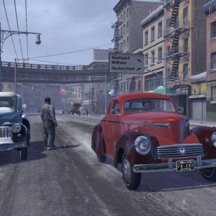 Mafia II sai julkaisupäivän