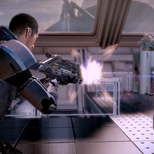 Mass Effect 2 laajenee taas ensi kuussa