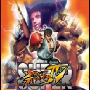 Super Street Fighter IV