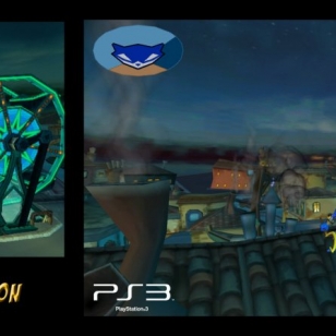 Sly 2 ja Sly 3 myös PS3:lle suomeksi