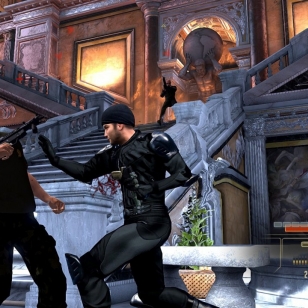 Alpha Protocol