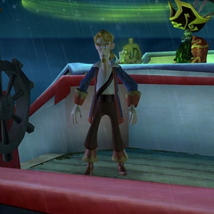 Tales of Monkey Island