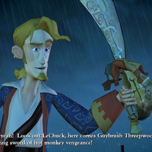 Tales of Monkey Island