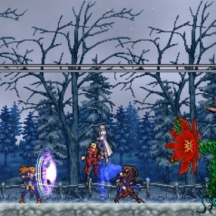 Castlevania: Harmony of Despair