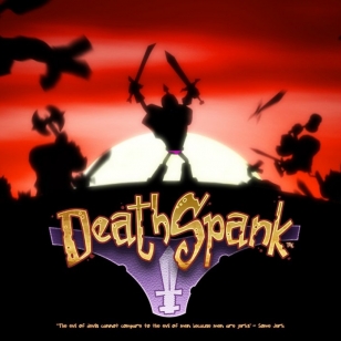 DeathSpank (PSN)