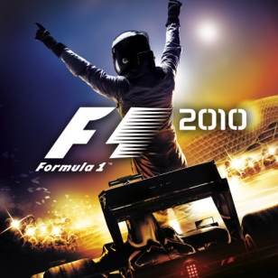 Pelikuvaa F1 2010 -pelistä