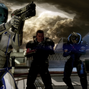 Mass Effect 2:n tuorein laajennus 7. syyskuuta