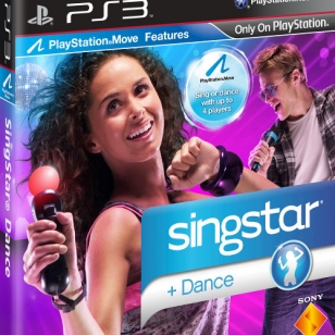 SingStar Dancen biisilista julki