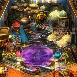 Pinball FX 2 poukkoili Live Arcadeen