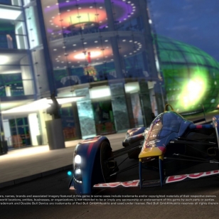 Red Bull -proto uudessa Gran Turismo 5 -videossa