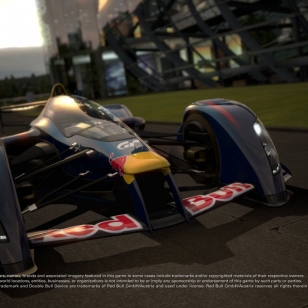 Red Bull -proto uudessa Gran Turismo 5 -videossa