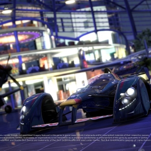 Red Bull -proto uudessa Gran Turismo 5 -videossa