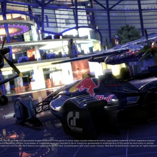 Red Bull -proto uudessa Gran Turismo 5 -videossa