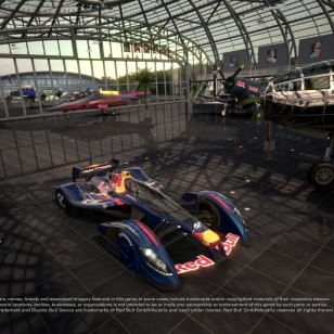 Red Bull -proto uudessa Gran Turismo 5 -videossa