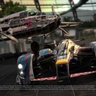 Red Bull -proto uudessa Gran Turismo 5 -videossa