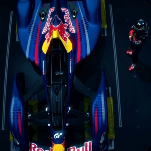 Red Bull -proto uudessa Gran Turismo 5 -videossa