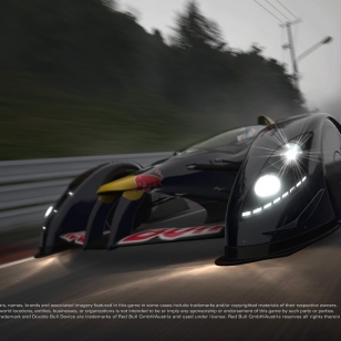 Red Bull -proto uudessa Gran Turismo 5 -videossa