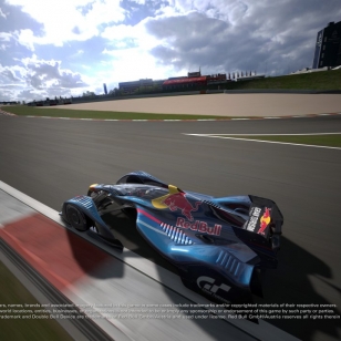 Red Bull -proto uudessa Gran Turismo 5 -videossa