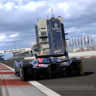 Red Bull -proto uudessa Gran Turismo 5 -videossa