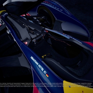 Red Bull -proto uudessa Gran Turismo 5 -videossa