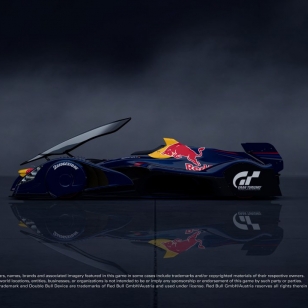 Red Bull -proto uudessa Gran Turismo 5 -videossa