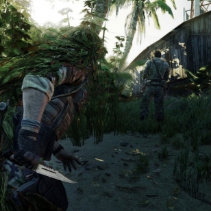 Sniper Ghost Warrior päivitettynä myös PS3:lle