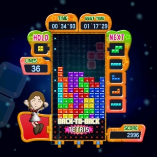 Tetris Party Deluxe