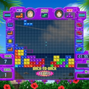 Tetris Party Deluxe