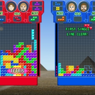 Tetris Party Deluxe