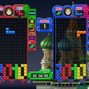 Tetris Party Deluxe