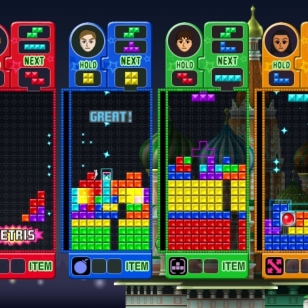 Tetris Party Deluxe