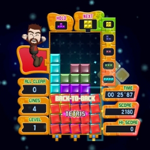 Tetris Party Deluxe