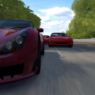 Luukku 15: Forza 3 vs. Gran Turismo 5