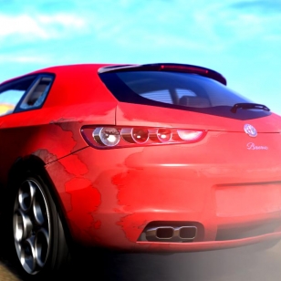 Luukku 15: Forza 3 vs. Gran Turismo 5