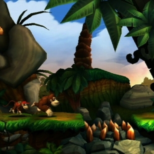 Donkey Kong Country Returns