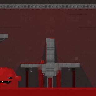 Super Meat Boy