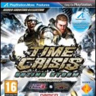 Time Crisis: Razing Storm