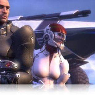 Mass Effect: Hissimatkoja ja himokkaita muukalaisia