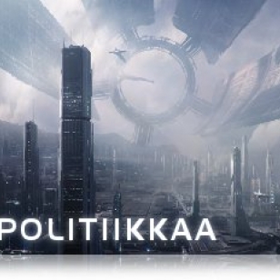 Mass Effect: Galaktista politiikkaa