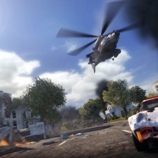 MotorStorm: Apocalypsen uudet kuvat