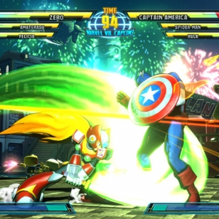 Marvel Vs. Capcom 3: Fate Of The Two Worlds 