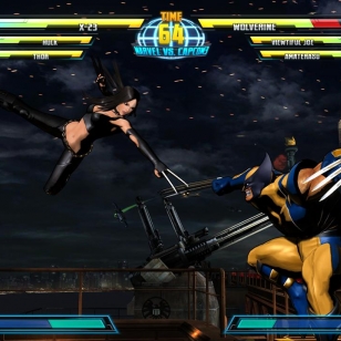 Marvel Vs. Capcom 3: Fate Of The Two Worlds 