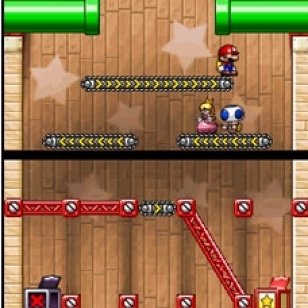 Mario Vs. Donkey Kong - Mini-Land Mayhem!