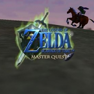 Master Quest saapuu Ocarina of Time 3D:n mukana