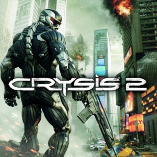 Crysis 2 räiski suoraan brittikärkeen