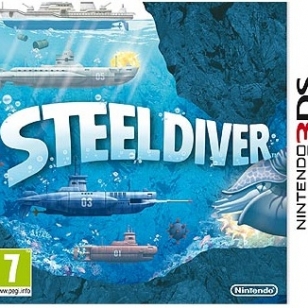 Steel Diver nousee pintaan toukokuussa