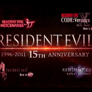 Resident Evil 15 vuotta, Capcom juhlistaa videolla