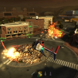 Twisted Metal täräyttää PS3:lle lokakuussa